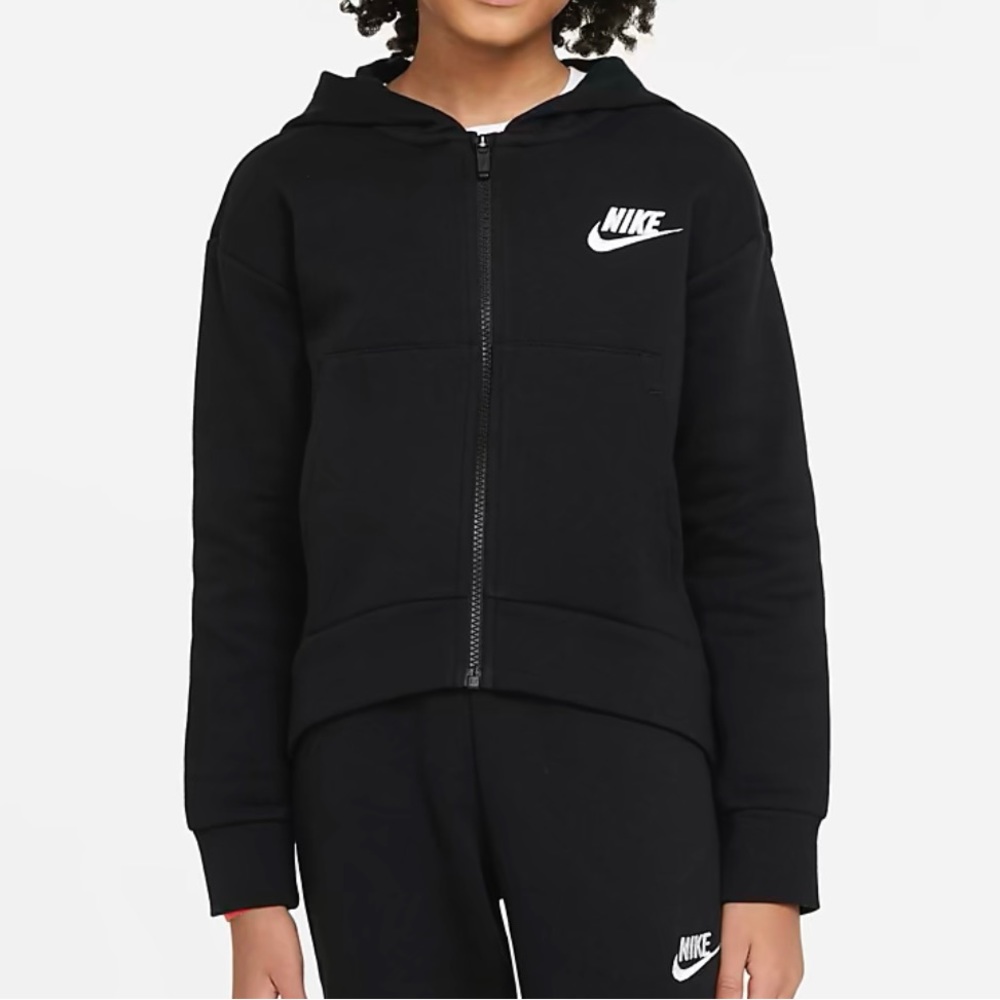 Nike Sportswear Club Fleece Hoodie Size L